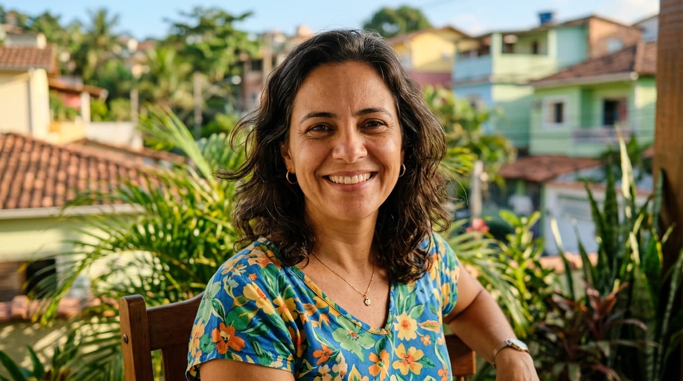 Retrato de Marina